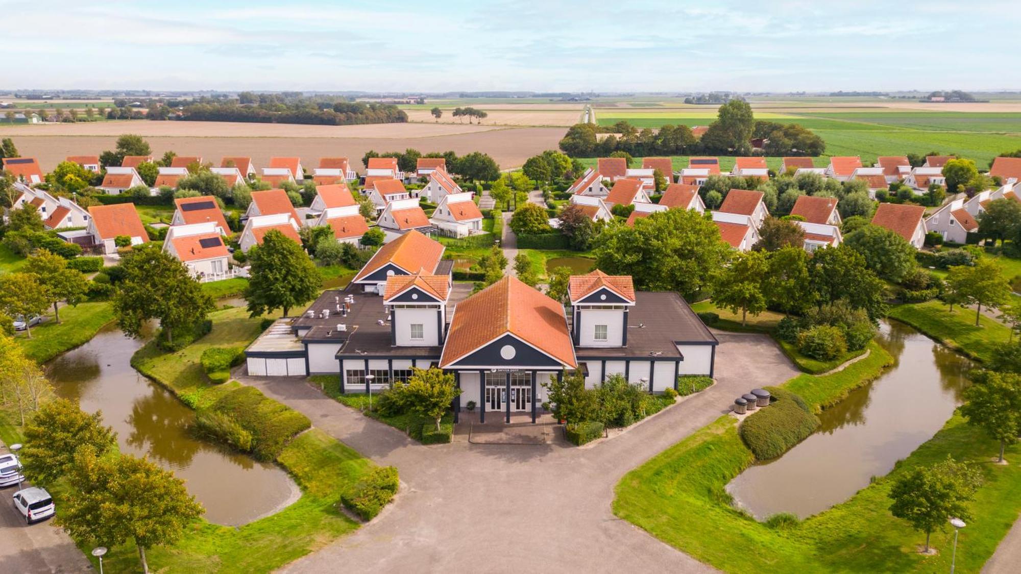 Summio Zeeland Village ชาเรินไดค์ ภายนอก รูปภาพ