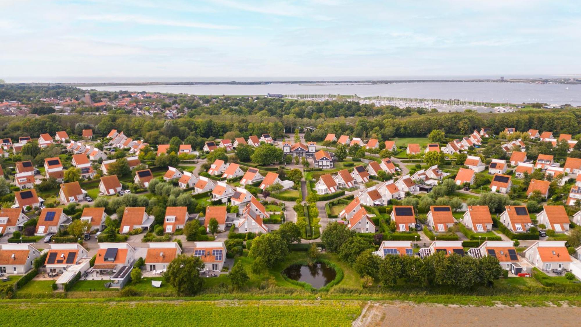 Summio Zeeland Village ชาเรินไดค์ ภายนอก รูปภาพ